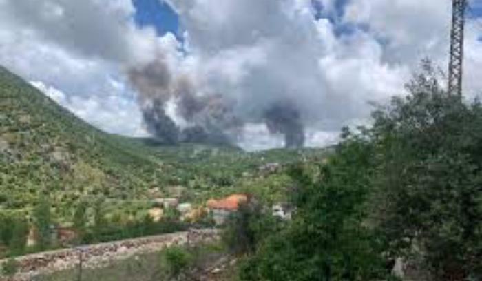 إصابات موجعة لجيش الإحتلال جنوباً.. والتصعيد بين «الانتقام» ورفح<br />
تسابق مسيحي في الحملة على النزوح وجلسة نيابية الأربعاء.. و«الثنائي» سلَّم الردّ على الورقة الفرنسية