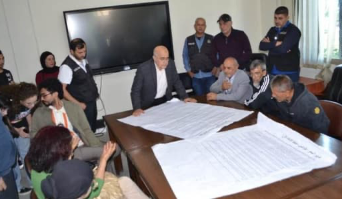 رئيس بلديّة طرابلس: عدد الأبنية المتضرّرة كبير ويفوق طاقة البلديّة