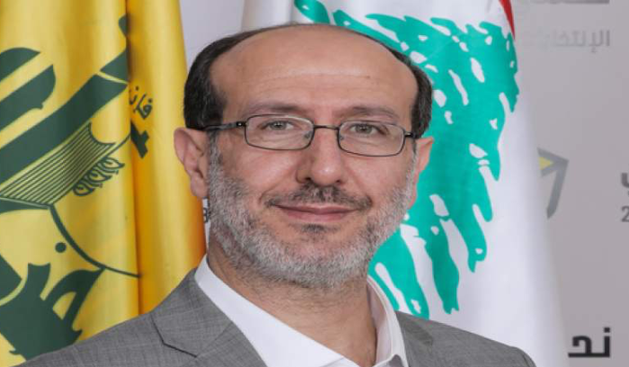 الموسوي: الاعتداء الإسرائيلي على الضاحية جريمة ضد الإنسانية