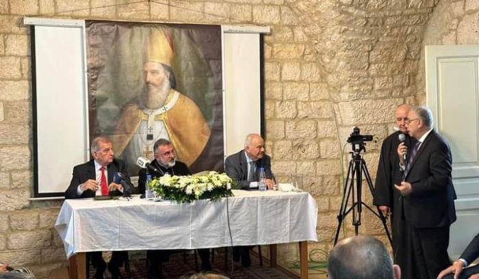 ندوة عن الطوباوي البطريرك أسطفان الدويهي بالتعاون بين أبرشية طرابلس والرابطة المارونية