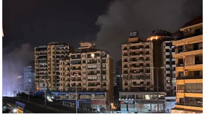 الجيش الإسرائيلي: لهذا السبب استهدفنا الضاحية!