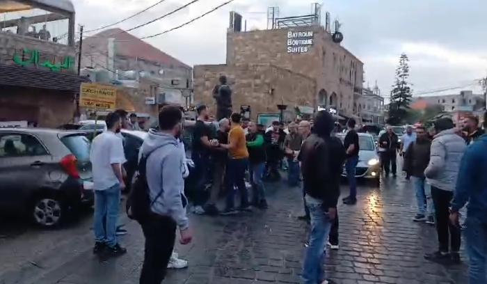 جريح في إشكال في البترون ...والسبب أفضلية المرور