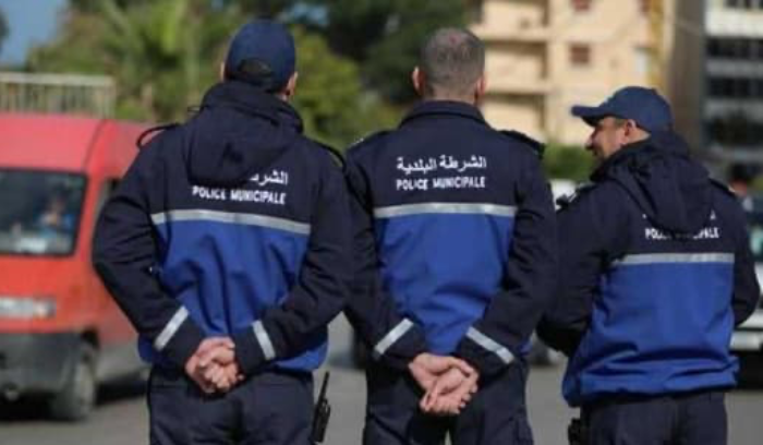 كتاب من تجمع شرطة بلديات لبنان إلى وزير الداخلية