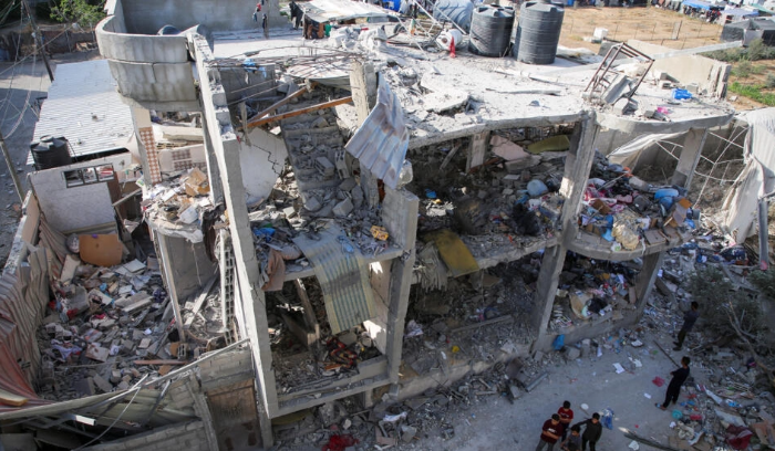 استئناف محادثات التهدئة في ⁧‫غزة‬⁩ وسط اتهامات متبادلة بين ⁧‫اسرائيل‬⁩ وحماس‬⁩