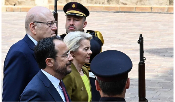 «المليار يورو» الأوروبية للبنان بين جدلية «الرشوة» و«أفضل الممكن»