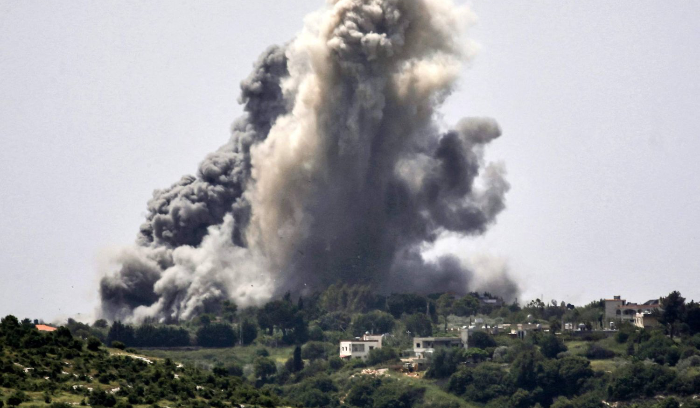 إسرائيل تسعى لمنطقة عازلة في جنوب لبنان... بالدبلوماسية أو بالقوة<br />
خشية تكرار سيناريو «طوفان الأقصى» على حدودها الشمالية