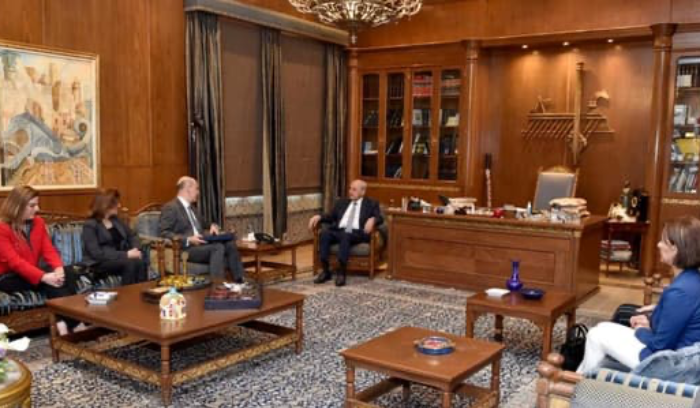 برّي تسلّم تقريراً عن أزمة الطوابع الأميريّة