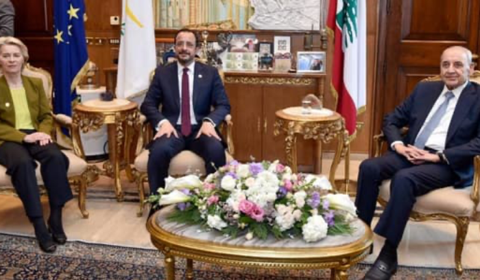 برّي: لتشكيل لجنة بين لبنان والإتّحاد الأوروبي