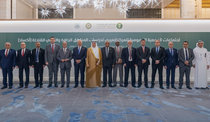وزير الزراعة  من السعودية: لقاؤنا يؤسس لمرحلة جديدة من العمل المشترك