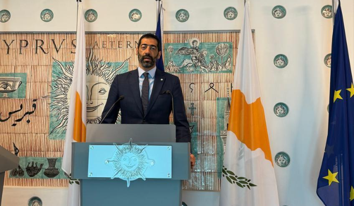 حنكش ناقش مع مسؤول قبرصي ملف النزوح السوري : الاتفاق على وضع خطة عملانية للتوصل لحلول مستدامة