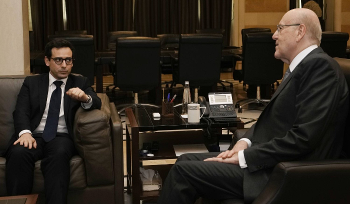 لبنان يستعد للرد على «الورقة الفرنسية» المعدّلة<br />
تنسيق أميركي - فرنسي وهوكستين ينتظر الهدنة