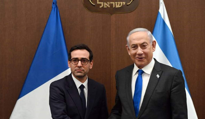 سيجورنيه لنتنياهو: الهجوم على رفح فكرة سيّئة