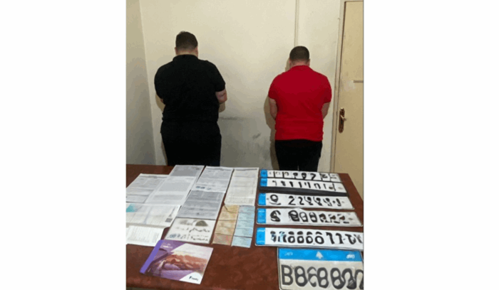 توقيف شخصين إستأجرا سيارات وزورا مستنداتها وباعاها... وضبط أخرى مسروقة
