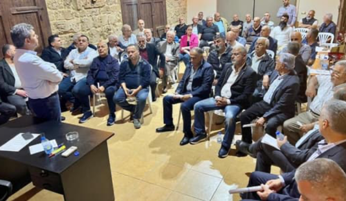 الحوّاط: لعدم التهاون في الإجراءات المتعلّقة بالنازحين السوريين