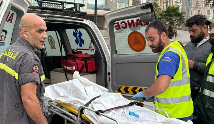 العثور على جثة المفقود الثاني مقابل شاطئ الرملة البيضاء وانتهاء عمليات البحث