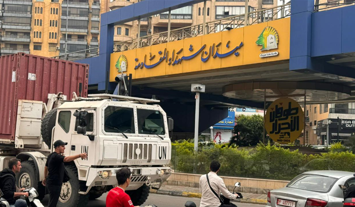 ما حقيقة اعتراض شاحنات لليونيفيل في الضاحية الجنوبية؟