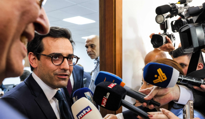 محاولة جديدة لفصل لبنان عن غزة