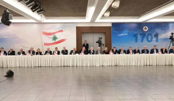 سيجورنيه في بيروت.. واجتماع في الرياض يدعو لإنهاء حرب غزة<br />
