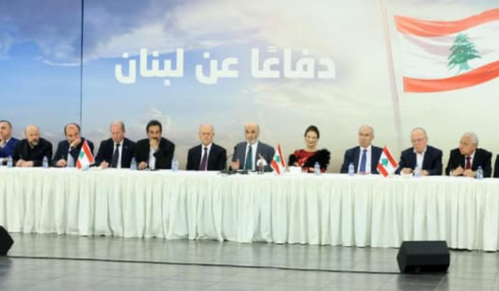لقاءٌ للمعارضة في معراب: السلاح خارج مؤسسات الدولة تهديد للسيادة