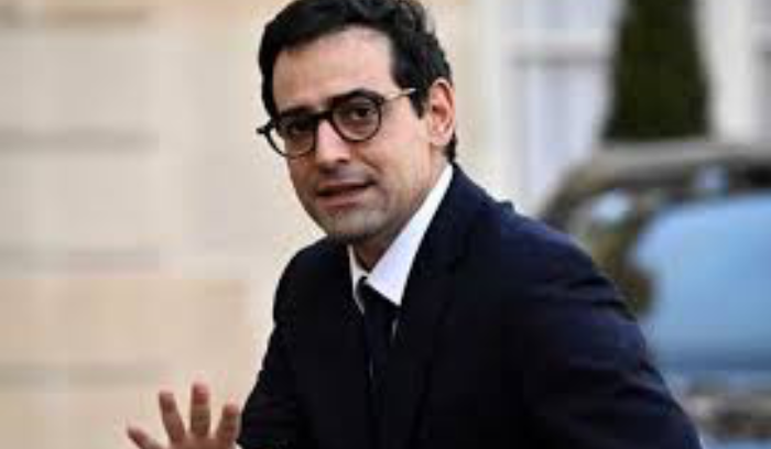 سيجورنيه في بيروت قبل 