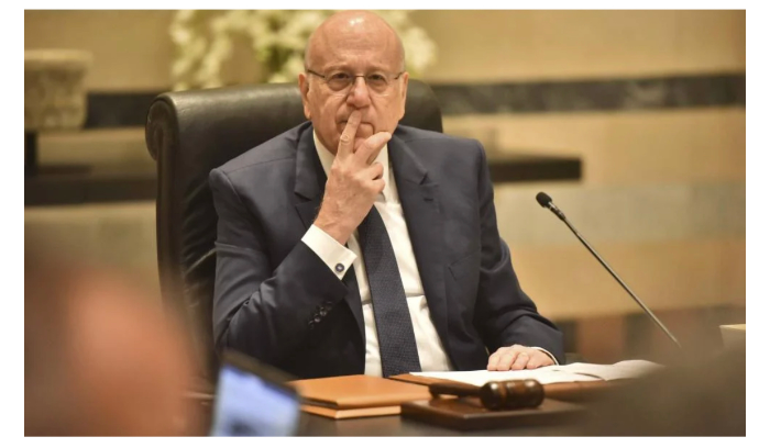 سيجورنيه اليوم في بيروت بلا ورقة مسبوقاً بتصعيد في الجنوب<br />
ميقاتي 