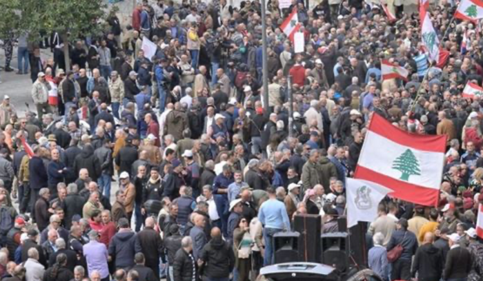 حراك المتقاعدين العسكريين: نأسف لحجج تأخير دفع الرواتب