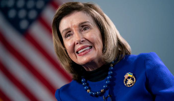 رئيسة مجلس نواب أميركا السابقة تطالب نتنياهو بالاستقالة