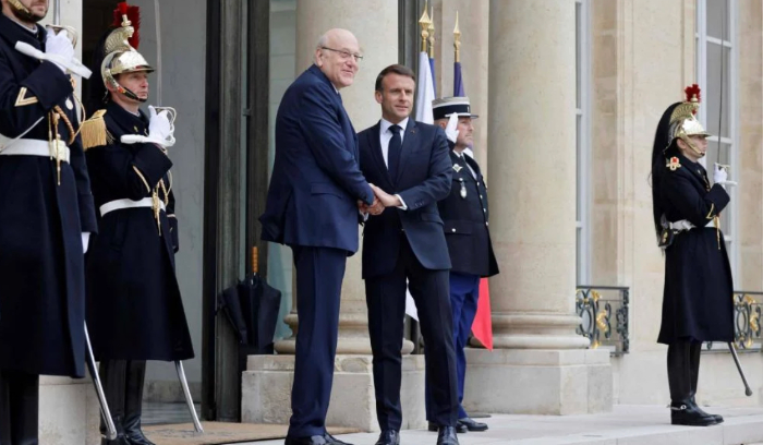 حركة فرنسية باهتة في الوقت الضائع أميركياً