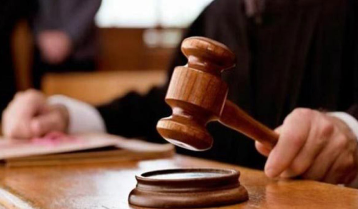 محامية تتعرض للضرب أمام المحكمة الجعفرية