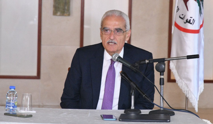 اجتماع لرؤساء بلديات البترون ورئيس رابطة المخاتير بحضور يزبك
