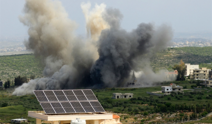 تهديدات غربية لميقاتي: افصلوا المسارين<br />
المقاومة أكّدت أن حملة التهويل لن تغيّر شيئاً في قرار مساندة غزة ميدانياً