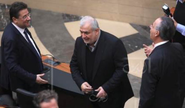 تشظية القوى المسيحية: 