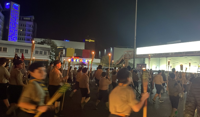 تحويل السير على اوتوستراد الزلقا جل الديب ومنع مرور السيارات...لماذا؟
