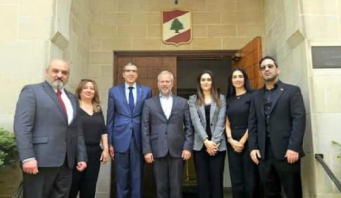 حبشي: حياد لبنان لن يتحقق إلا عبر بسط الدولة سيادتها