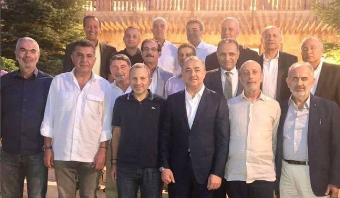 باسيل ينهي «اختلافاته» مع بوصعب بإقصائه من «الوطني الحر»<br />
الأزمة بدأت قبل عامين وانفجرت إثر «تباينات» بملف الرئاسة