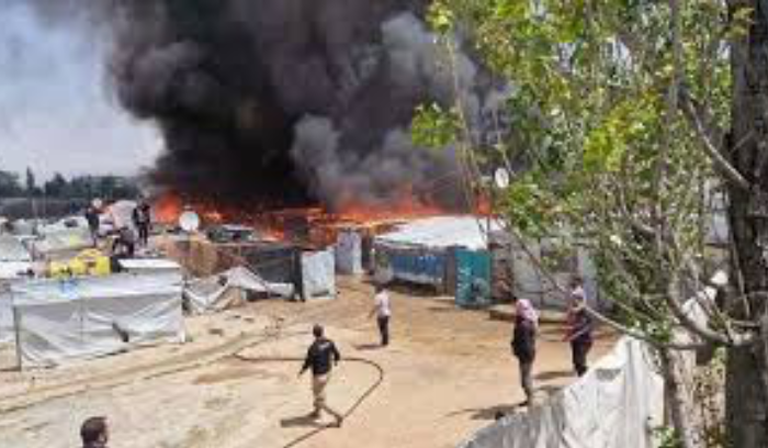 ماكرون لنتنياهو: لن نقبل بتصعيد في لبنان<br />
عون في عين التينة والخماسية اليوم.. وترحيل المساجين السوريين أولوية