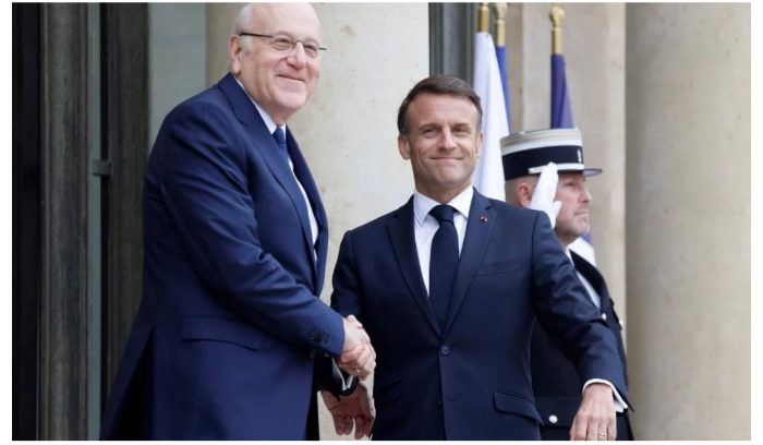 النزوح والرئاسة 