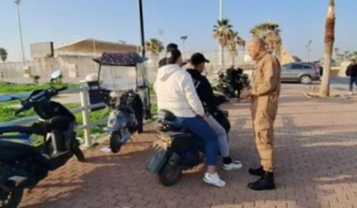 تسيير دوريات في صيدا لملاحقة الدراجات النارية المخالفة