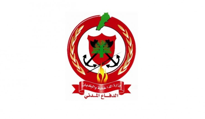 الدفاع المدني: إخماد الحريق الذي نشب في مخيم ٦٣ _ أراضي المعلقة