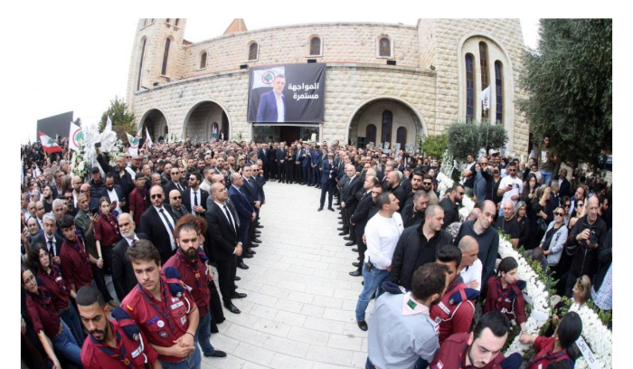 ابتزاز  باسيل 