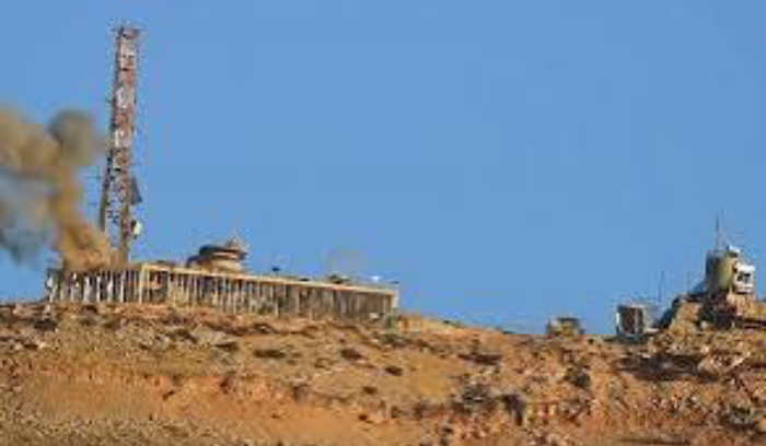 تصاعد التهديدات بين اسرائيل وحزب الله. وقصف القسّام رسالة واضحة<br />
ماكرون يدعو برّي الى الإليزيه.. ومشاغل الأسبوع بين لقاء الخماسية والجلسة والمؤتمر الاقتصادي