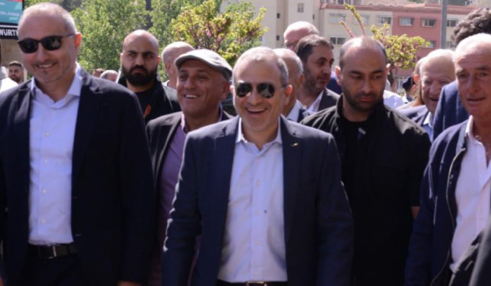 باسيل من جزين: نحن أمام تحدٍّ كبير