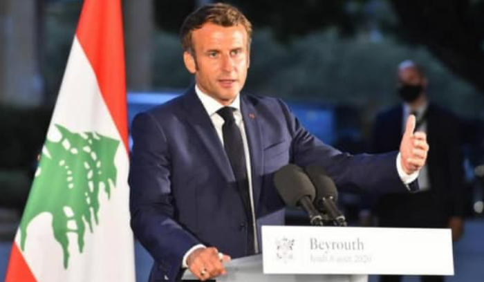 ماكرون يتصل ببري... وهذا ما أعلنه الإليزيه