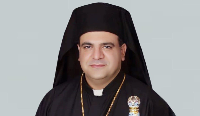 المطران إبراهيم يهنئ اللبنانيين بعيد الفطر السعيد: للوقوف إلى جانب الفقراء والمحتاجين،