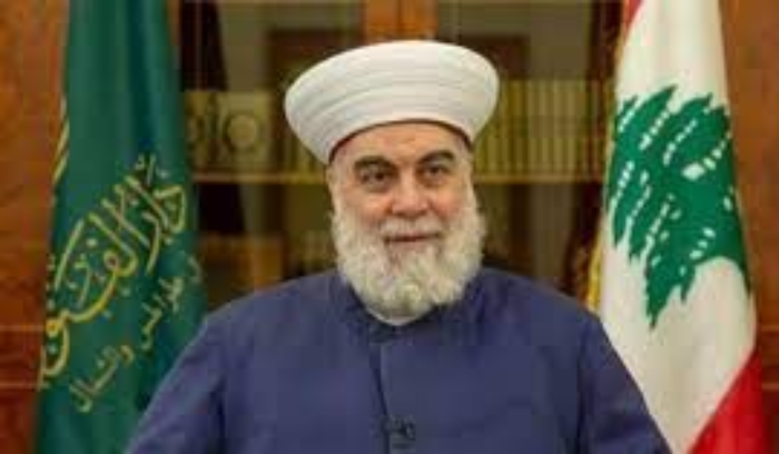 المفتي إمام في خطبة العيد: حان الوقت ليكون في اولويات اهتمامات الدولة تنمية الشمال وتطويره