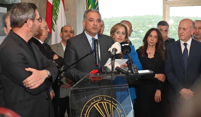 المرتضى في افتتاح اكاديمية الياس الرحباني الموسيقية في  البلمند:  الإسرائيلي يتمادى من دون رادعِ  لكننا بالموسيقى سنرتقي وبالثقافة سننتصر