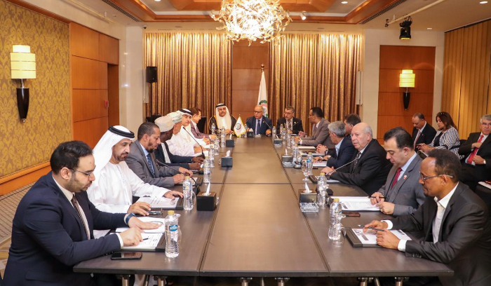 اختتام أعمال اجتماعات لجان البرلمان العربي للتحضير للجلسة العامة المقررة السبت