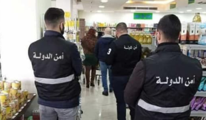مراقبو الاقتصاد في النبطيّة... وتسطير محضر ضبط