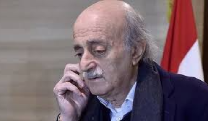 جنبلاط اجرى اتصالات لوقف  حمام الدم في الاشرفية السورية