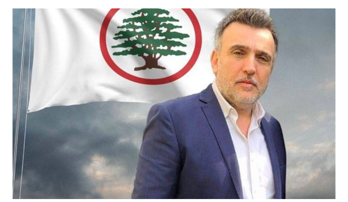 باسكال سليمان الذي عاد من سوريا مستشهداً